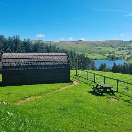 Forester'S Retreat Glamping - Cambrian Mountains View Hotel Aberystwyth Exterior photo